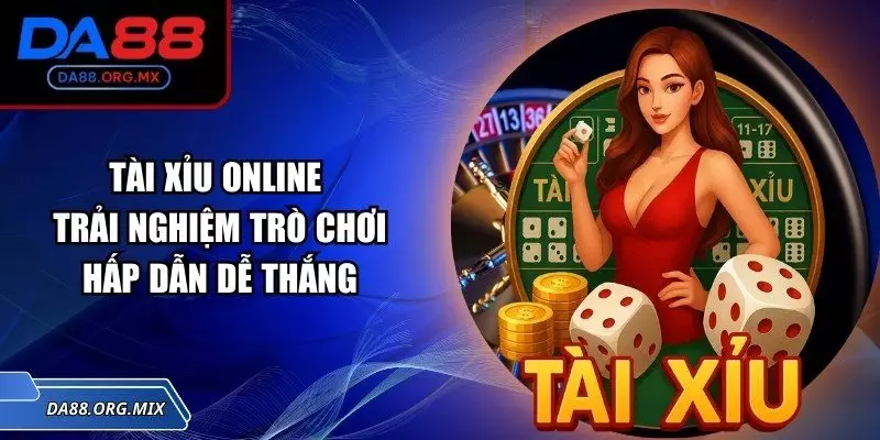 Tài xỉu online